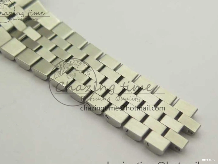 MiroTime 0114 DateJust 41 126334 SS REF 1:1 Best Edition Gray Dial Stick Markers on Jubilee Bracelet A3235 Clone V OdorResistant 3382